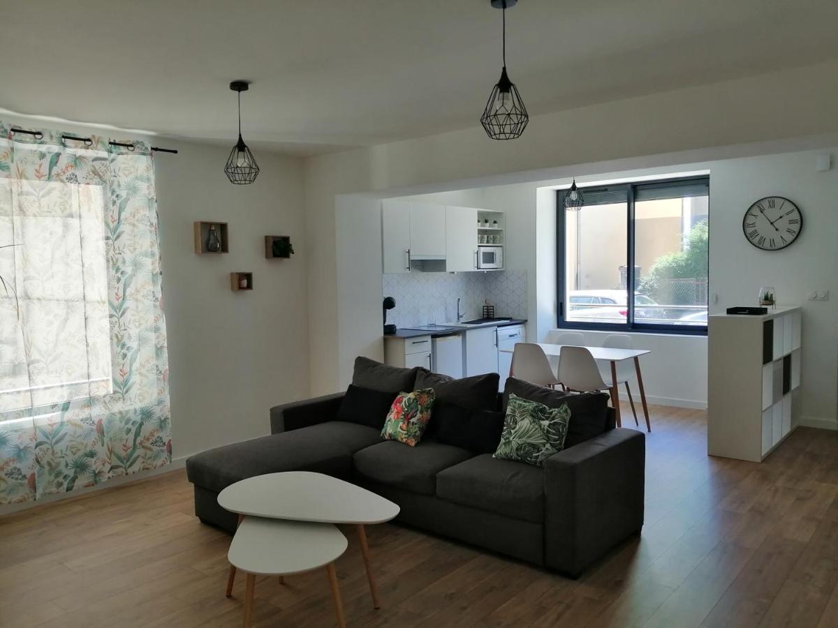 Le Cardaillac Rodez Bagian luar foto